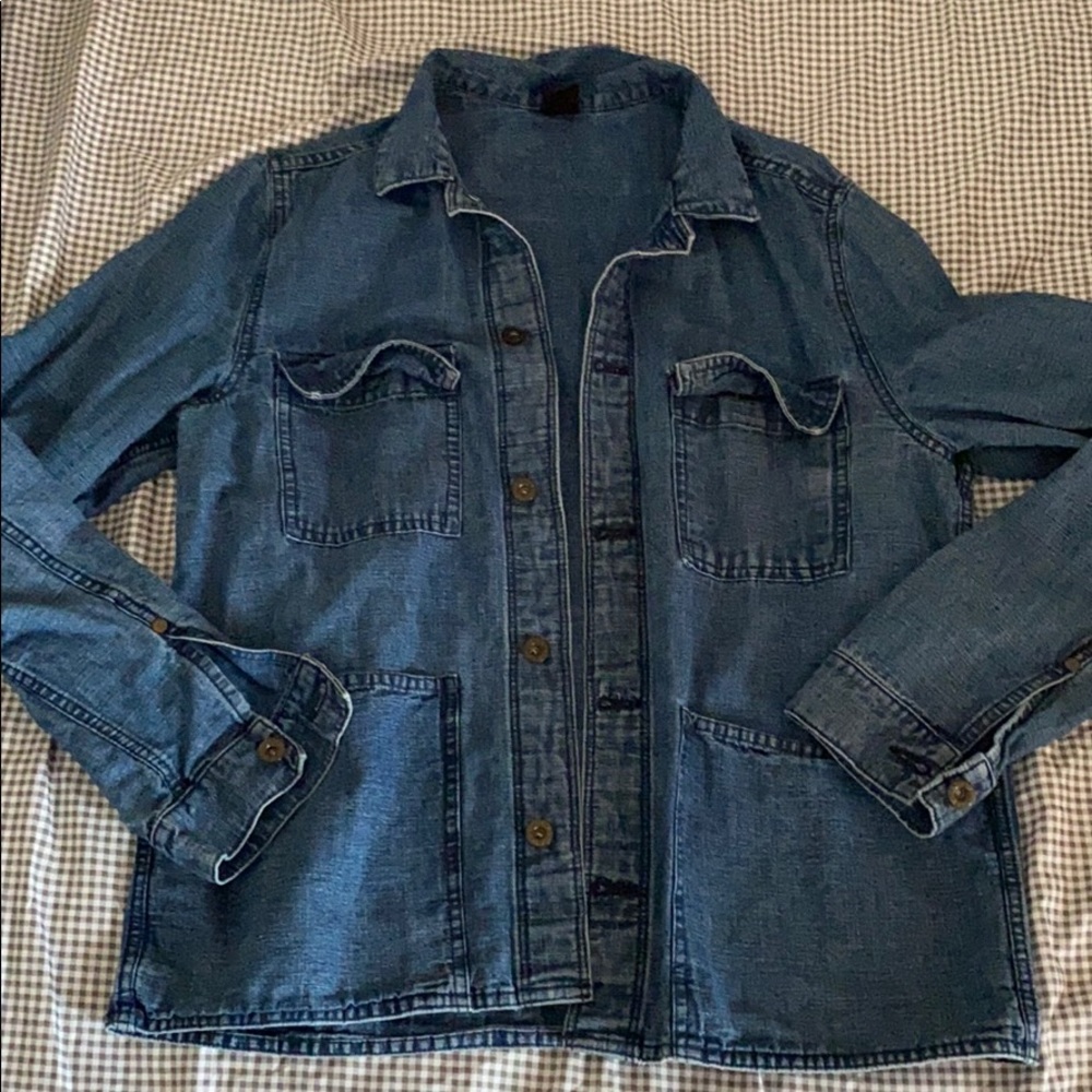 Medium Denim Jacket